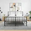 Image de vidaXL Tables de chevet lot de 2