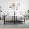 Image de vidaXL Tables de chevet 2 pcs