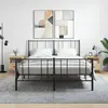 Image de vidaXL Tables de chevet 2 pcs - Chêne sonoma