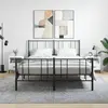 Image de vidaXL Tables de chevet - Blanc