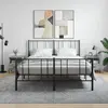 Image de vidaXL Tables de chevet 2 pcs - Sonoma Gris