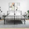 Image de vidaXL Tables de chevet 2 pcs