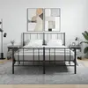 Image de vidaXL Tables de chevet 2 pcs - Sonoma gris 40x35x47,5 cm