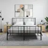 Image de vidaXL Tables de Chevet 2 pcs - Chêne Sonoma