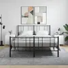 Image de VIDAXL Tables de Chevet 2 pcs Blanc
