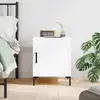 Image de vidaXL Table de chevet