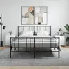 Image de vidaXL Tables de chevet blanc