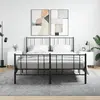 Image de VIDAXL Tables de chevet 2 pcs - Blanc brillant