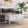 Image de Table basse vidaXL BODO - Blanc