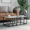 Image de vidaXL Table Basse