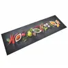 Image de vidaXL Tapis cuisine Impression Épices 60x180 cm