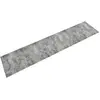 Image de vidaXL Tapis cuisine lavable 60x300 cm
