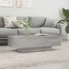 Image de vidaXL Table basse - Sonoma gris