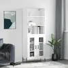 Image de VIDAXL Buffet haut Blanc