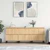 Image de título: VIDAXL Buffets 3 pcs chêne sonoma