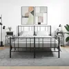 Image de vidaXL Tables de chevet sonoma gris