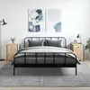 Image de VIDAXL Tables de Chevet 2pcs - Chêne Sonoma