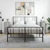 Image de vidaXL Tables de Nuit 2 pcs - Sonoma Gris