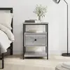 Image de VIDAXL - Sonoma Gris