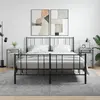 Image de vidaXL Tables de chevet 2 PCS - Sonoma gris