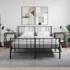 Image de vidaXL Tables de chevet chêne marron 2 pcs