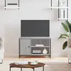 Image de vidaXL Meuble TV - Sonoma gris 80 cm