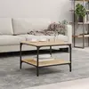 Image de vidaXL Table Basse - Chêne Sonoma
