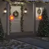 Image de vidaXL Lumières de Noël pliables - 57 cm