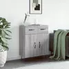 Image de vidaXL Buffet - Sonoma gris