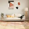 Image de vidaXL Tapis multicolore 120x180 cm