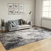 Image de vidaXL Tapis lavable - Multicolore