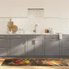 Image de vidaXL Tapis de Cuisine 60x180 cm - Multicolore