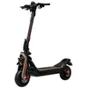 Image de GT3 Pro Trottinette électrique Superscooter 80 km/h Noir et Rouge 30 Ah