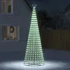 Image de vidaXL Sapin de Noël LED 688 LED 300 cm