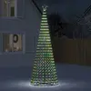 Image de vidaXL Sapin de Noël LED 688 LED 300 cm