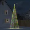 Image de vidaXL Sapin de Noël LED 1544 LED 500 cm