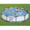 Image de Bestway Steel Pro MAX 56416 - Piscine ronde acier 366 cm