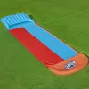 Image de BESTWAY Toboggan H2OGO Tsunami Splash Ramp Double