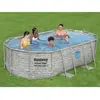 Image de BESTWAY Power Steel Pool 427x250x100 cm