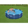 Image de Bestway Steel Pro 56677 - Piscine ronde acier 305 cm