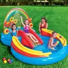 Image de INTEX Rainbow Ring Play Center 297x193x135cm