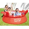 Image de Intex Piscine gonflable Crabe Heureux
