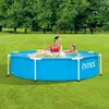 Image de Intex Metal Frame - 244 cm