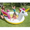 Image de Intex Piscine Licorne - 272x193x104 cm