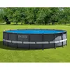 Image de Intex Couverture solaire ronde 538 cm - Bleu