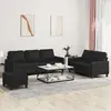 Image de vidaXL Ensemble Similicuir