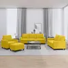 Image de VidaXL Ensemble canapés 4 pcs