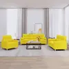 Image de VidaXL Ensemble canapés 3 pcs