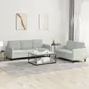 Image de vidaXL Ensemble Canapés Velours