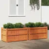 Image de vidaXL 837464 - Cire marron